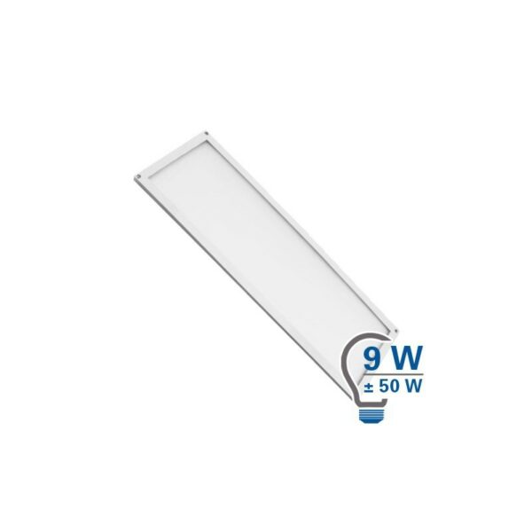 Mini dalle NTO LED 9 Watts - Ultra plate