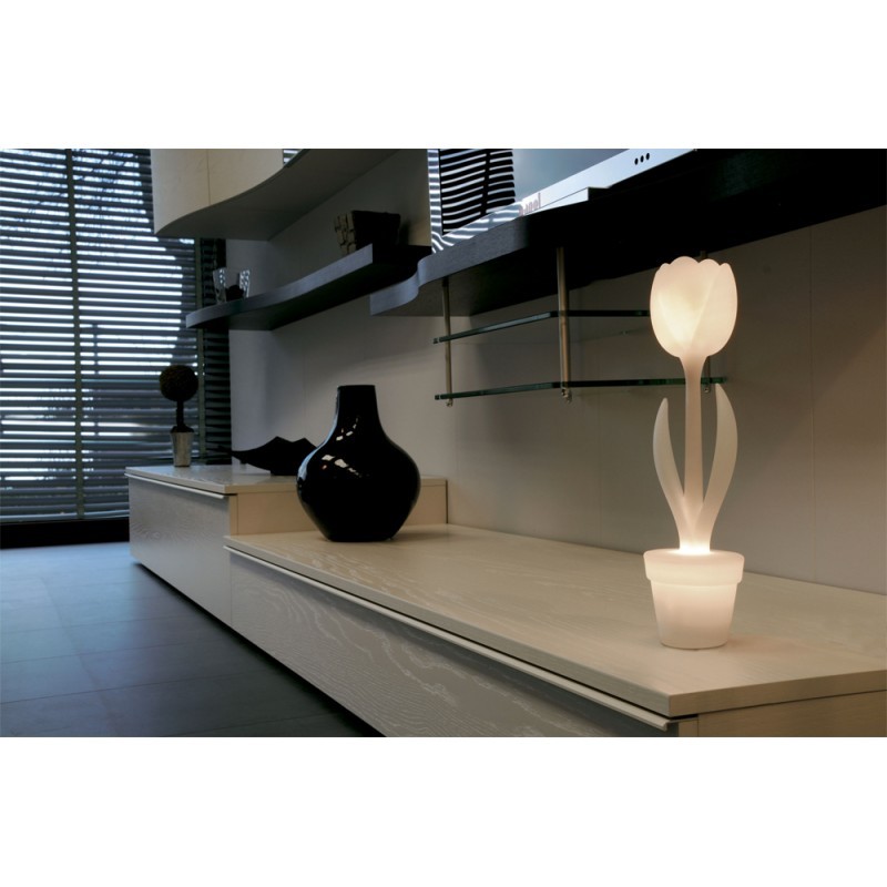 Lampe à poser TULIP - IP40 - LED Blanc