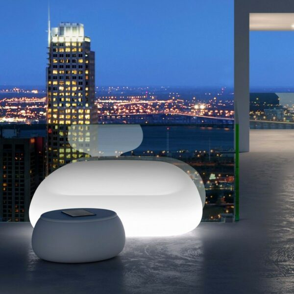 Sofa GUMBALL - Mobilier lumineux extérieur et jardin