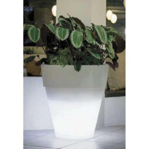 Vase / Pot lumineux DUBAI - IN/OUT