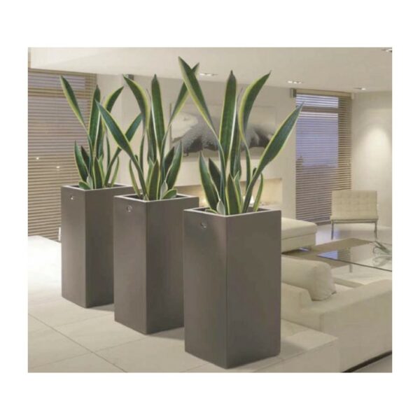 Pot lumineux SANTIAGO LED - utilisation intérieur et extérieur