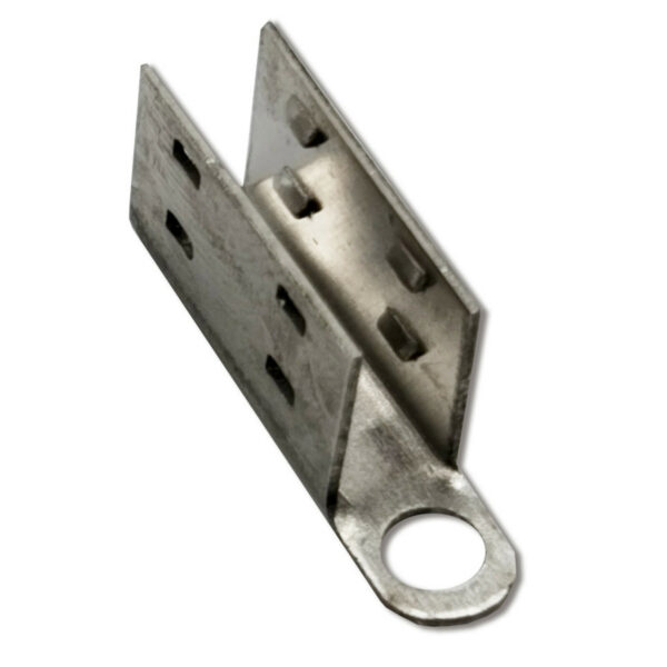 Accroche pour néon micro alu