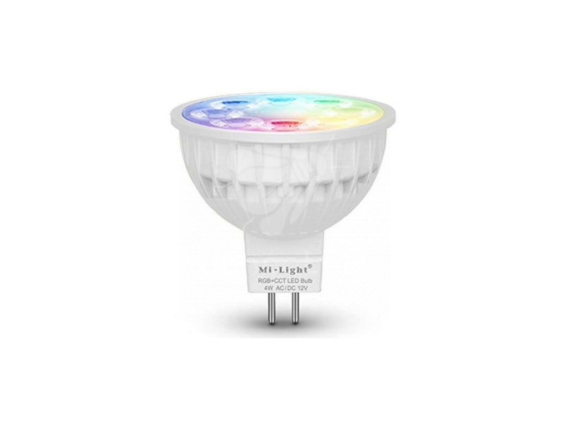 Ampoule MR16 4W RGB-CCT