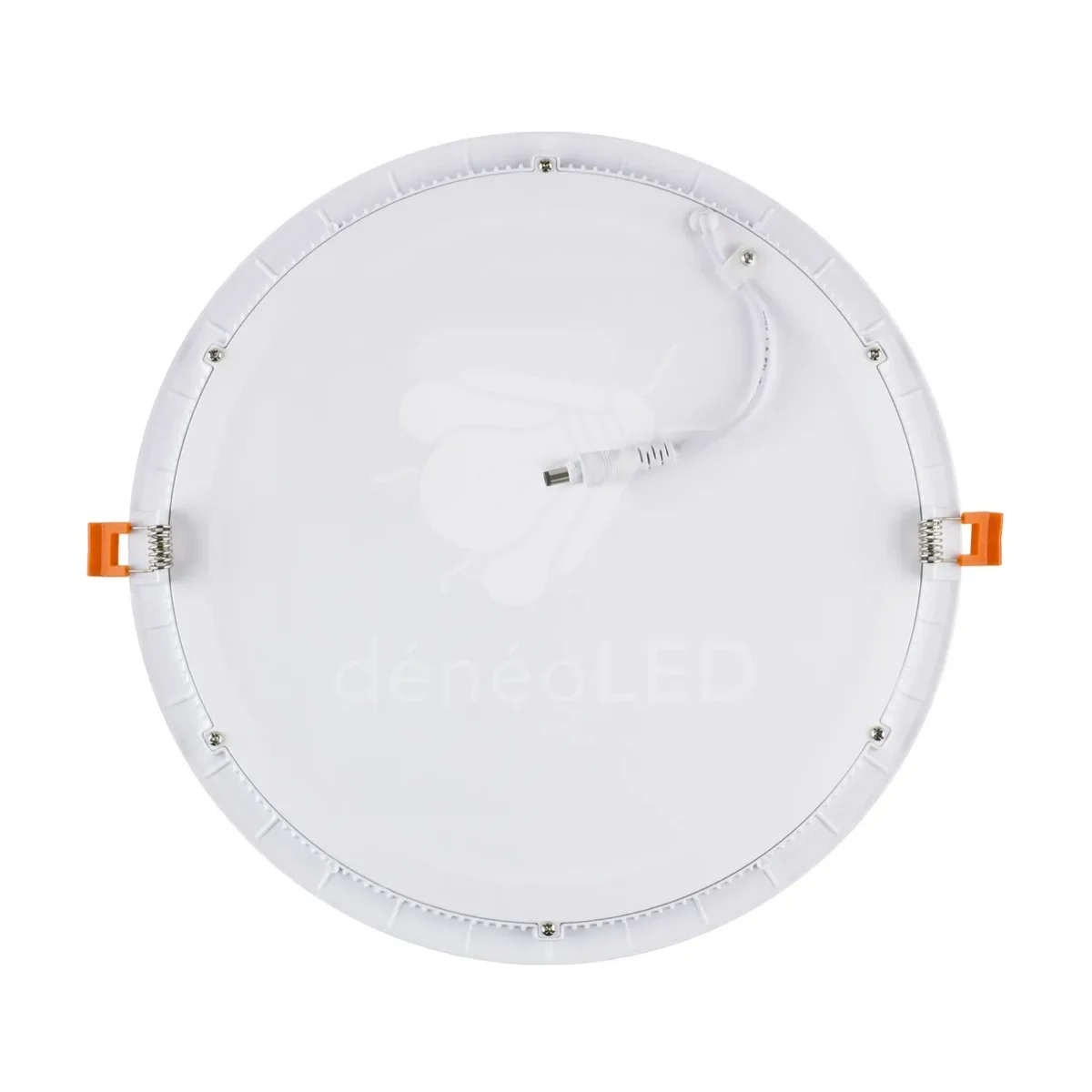 Dalle led ronde extra plat 24 W 3