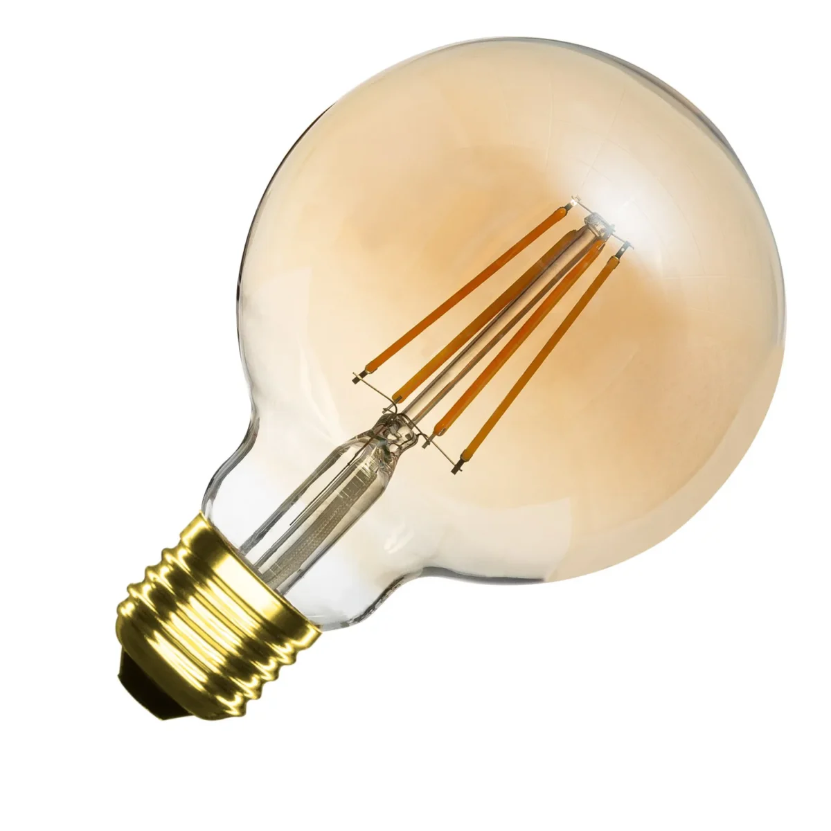 Ampoule LED Planet Gold 6W E27