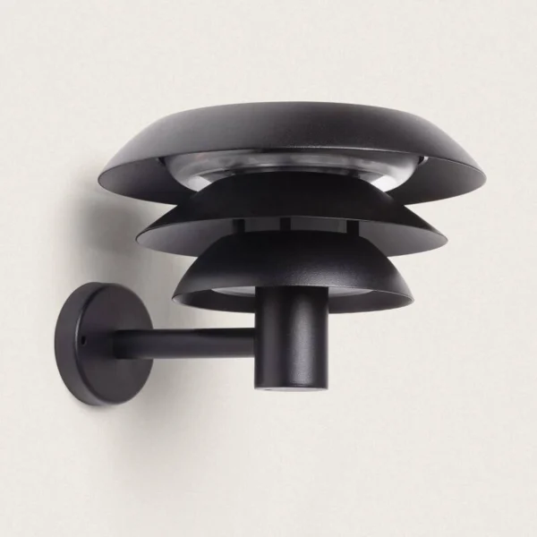 Applique Murale LED Solaire 1.5W KIEL