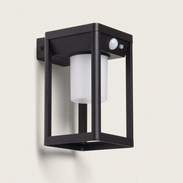 Applique Murale LED Solaire 2.5W Brooklyn + Détecteur de mouvement