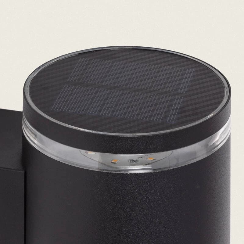 Applique Murale LED Solaire Newark-4