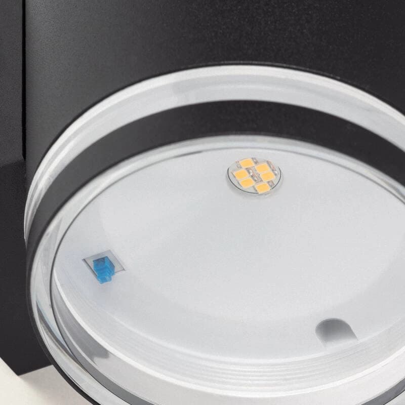 Applique Murale LED Solaire Newark-5