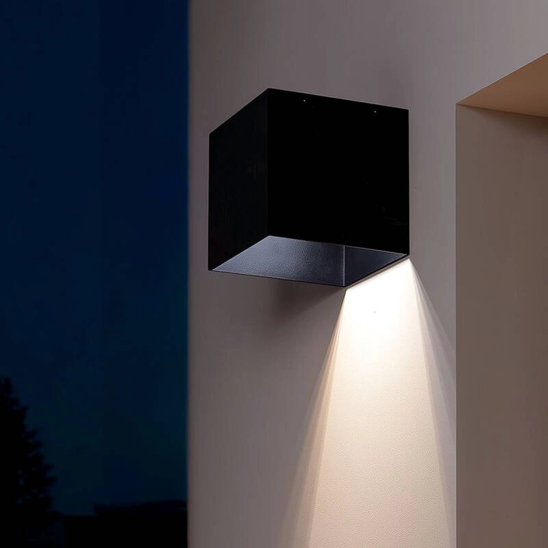 Applique Murale LED Solaire RODOR-5-3000