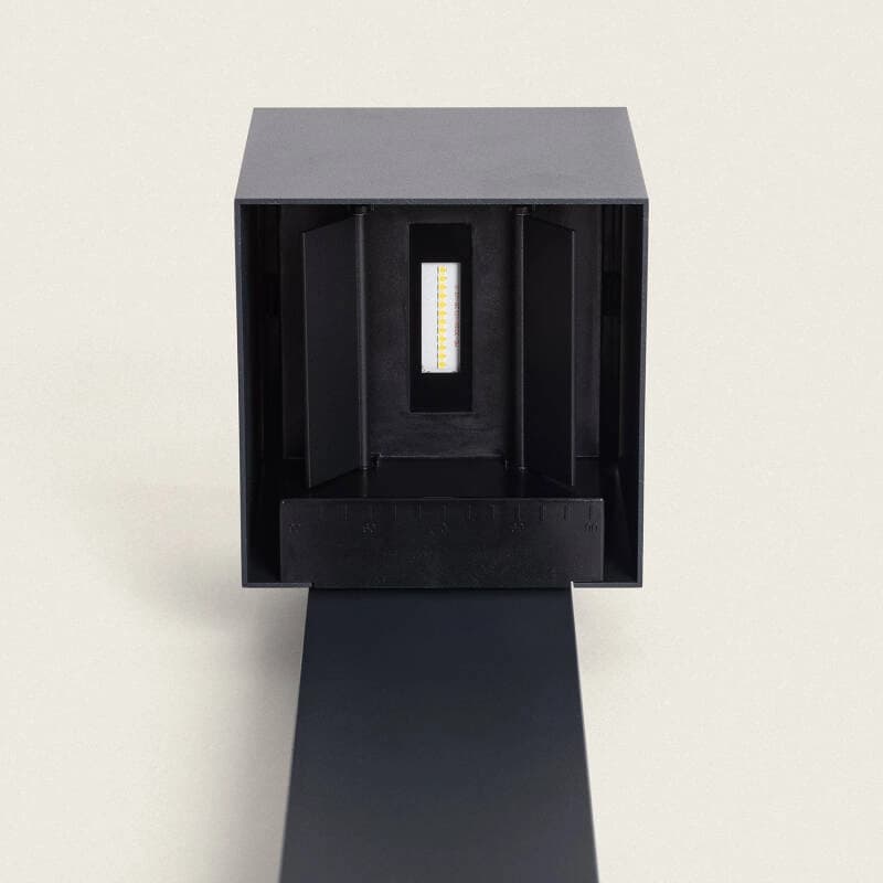 Balise LED Solaire80 cm LENNY-Anthracite-4