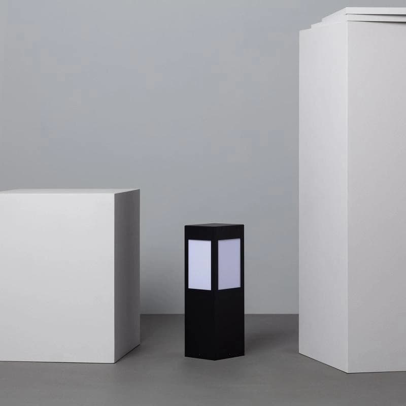 Balise LED solaire LENY 40 cm + détecteur PIR-1