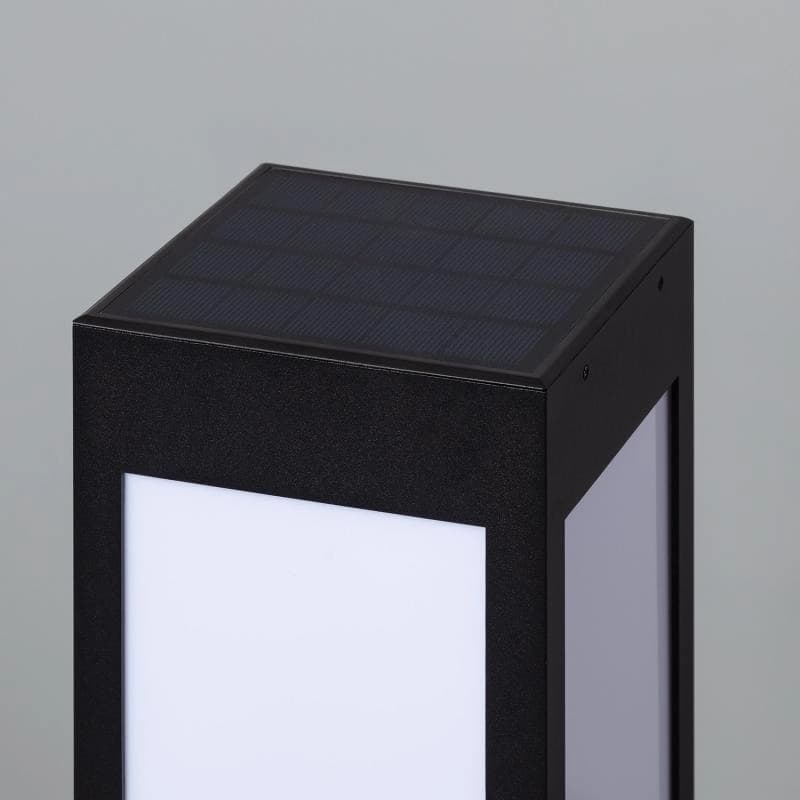 Balise LED solaire LENY 40 cm + détecteur PIR-4