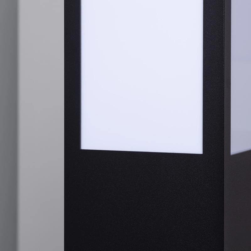 Balise LED solaire LENY 40 cm + détecteur PIR-5