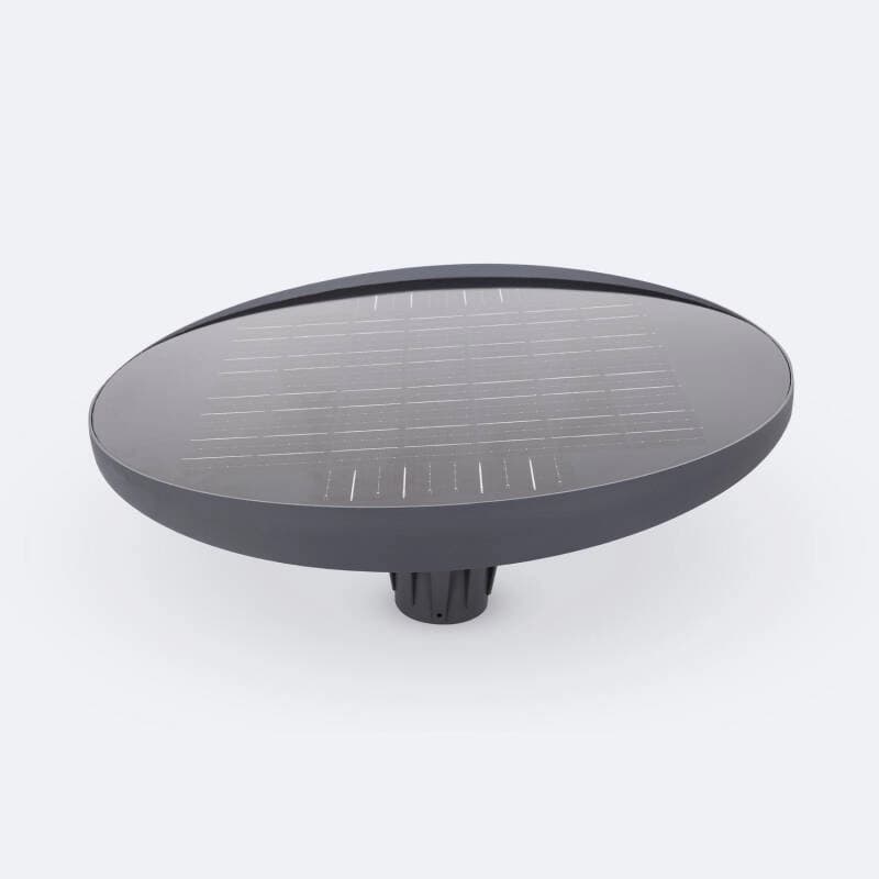 Lampadaire LED solaire éclairage public 20W-2