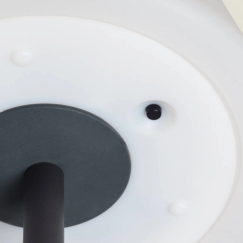 Lampe à poser LED solaire DARSO-3