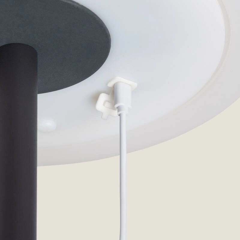 Lampe à poser LED solaire DARSO-4