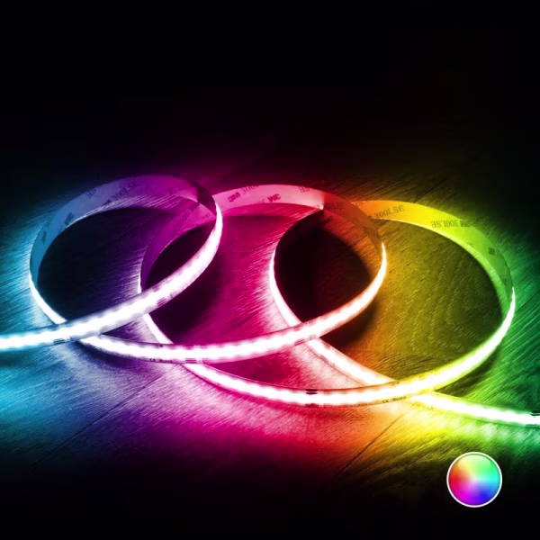 Ruban LED RGB SMD 10 mm STELLA